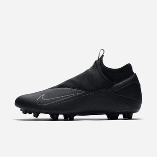 Ghete Fotbal Nike Phantom Vision 2 Club Dynamic Fit MG Multi-Ground Barbati Negrii | WUYS-24750